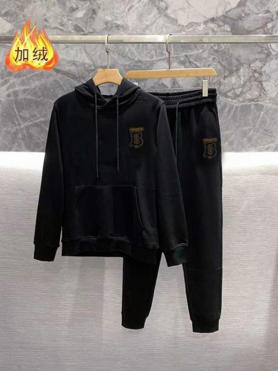 Picture of Burberry Sweater Suits _SKUBurberryM-4XLkdtn12737565